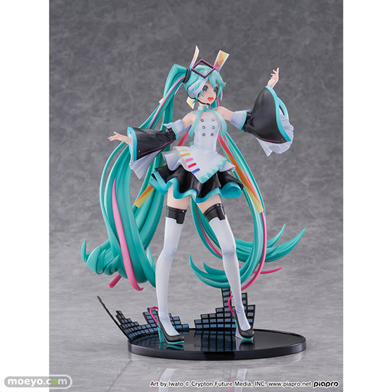 ホビーストック 初音ミク HATSUNE MIKU EXPO 10th Anniversary ver. CKB もぐらぼ ウイング フィギュア 08