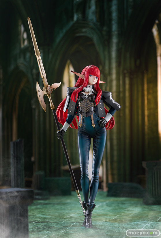 コトブキヤ メタファー：リファンタジオ ヒュルケンベルグ 中邨拓智 フィギュア 01