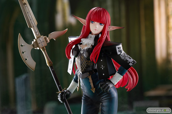 コトブキヤ メタファー：リファンタジオ ヒュルケンベルグ 中邨拓智 フィギュア 02