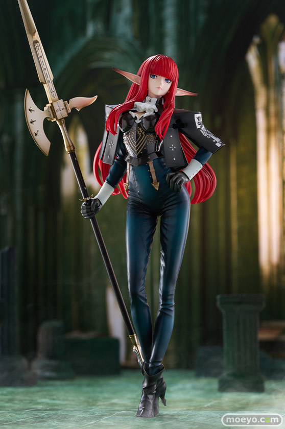 コトブキヤ メタファー：リファンタジオ ヒュルケンベルグ 中邨拓智 フィギュア 03