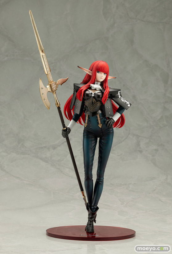 コトブキヤ メタファー：リファンタジオ ヒュルケンベルグ 中邨拓智 フィギュア 04