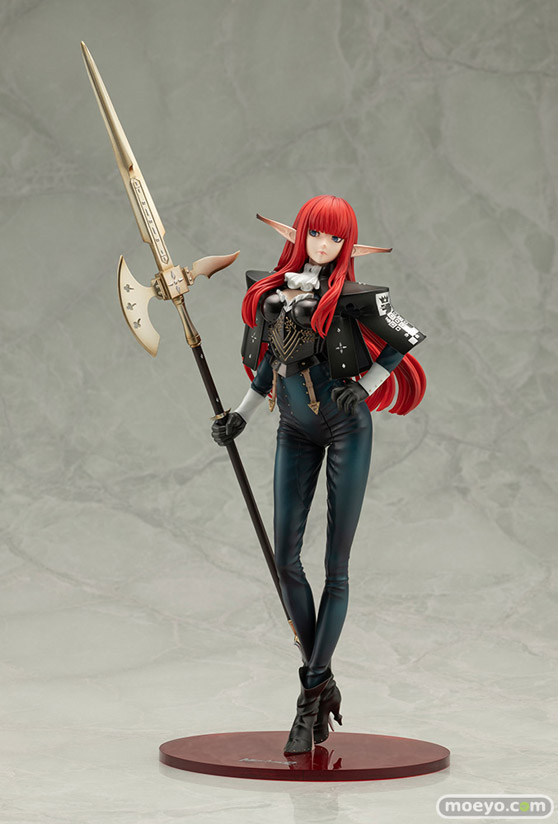 コトブキヤ メタファー：リファンタジオ ヒュルケンベルグ 中邨拓智 フィギュア 05