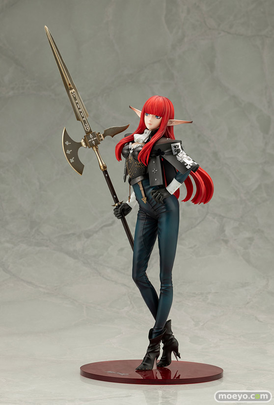 コトブキヤ メタファー：リファンタジオ ヒュルケンベルグ 中邨拓智 フィギュア 06