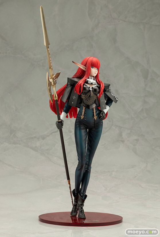 コトブキヤ メタファー：リファンタジオ ヒュルケンベルグ 中邨拓智 フィギュア 09