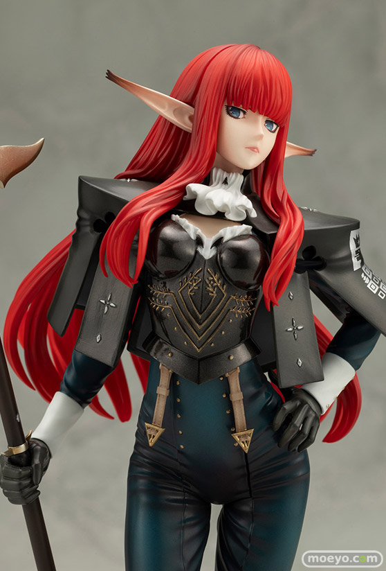 コトブキヤ メタファー：リファンタジオ ヒュルケンベルグ 中邨拓智 フィギュア 10