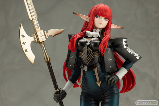 コトブキヤ メタファー：リファンタジオ ヒュルケンベルグ 中邨拓智 フィギュア 11