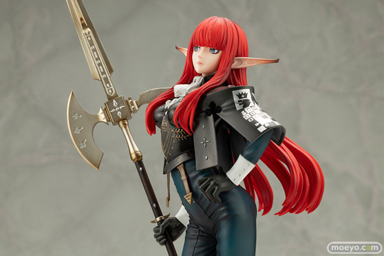 コトブキヤ メタファー：リファンタジオ ヒュルケンベルグ 中邨拓智 フィギュア 12