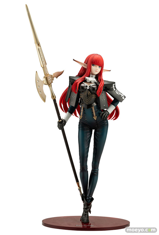 コトブキヤ メタファー：リファンタジオ ヒュルケンベルグ 中邨拓智 フィギュア 14