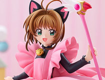 「POP UP PARADE カードキャプターさくら クロウカード編 木之本桜 黒猫風コスチュームVer. L size」など あみあみ新作フィギュア・ホビー予約開始情報！