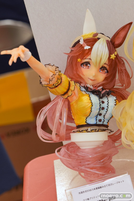 画像　フィギュア　サンプル　レビュー　となりのモケイフェスティバル７　rabbit design グラビアンスキー 秋月剛
 13