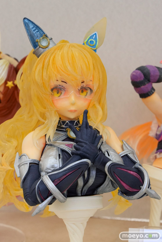 画像　フィギュア　サンプル　レビュー　となりのモケイフェスティバル７　rabbit design グラビアンスキー 秋月剛
 14