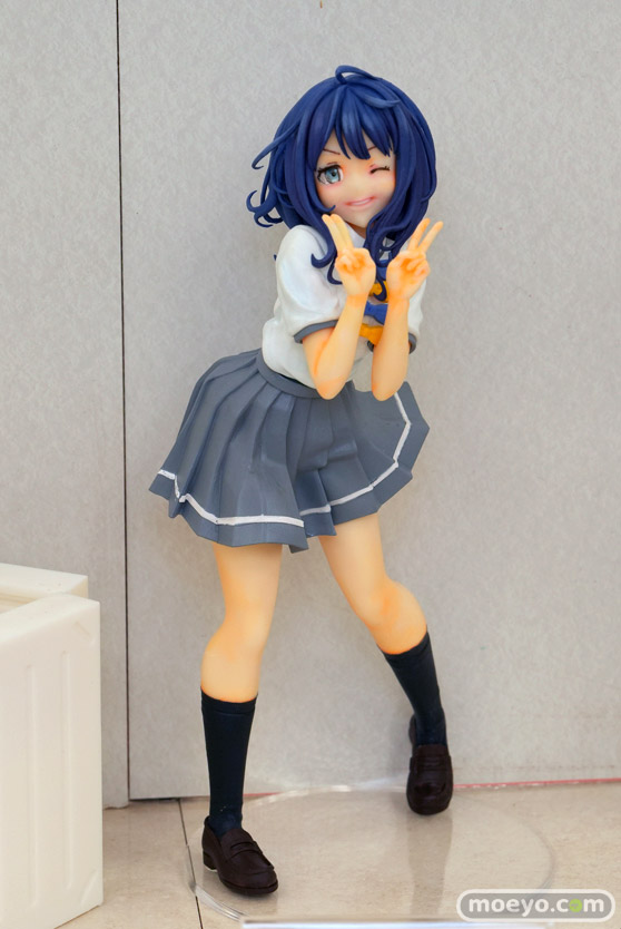 画像　フィギュア　サンプル　レビュー　となりのモケイフェスティバル７　rabbit design グラビアンスキー 秋月剛
 16