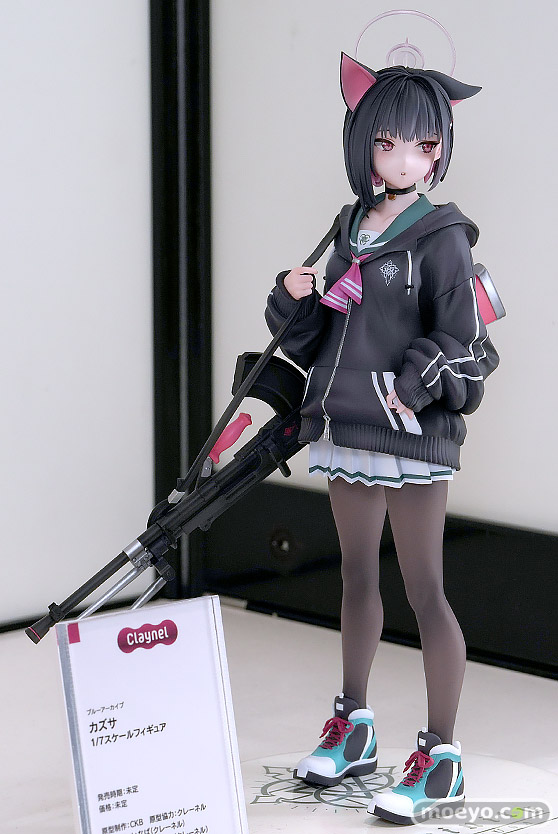 スマイルフェス2025 フィギュア クレーネル ブルーアーカイブ -Blue Archive- カズサ CKB クレーネル いなば アンディー 02