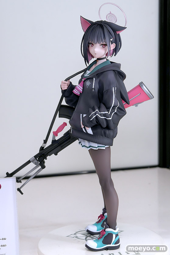 スマイルフェス2025 フィギュア クレーネル ブルーアーカイブ -Blue Archive- カズサ CKB クレーネル いなば アンディー 03