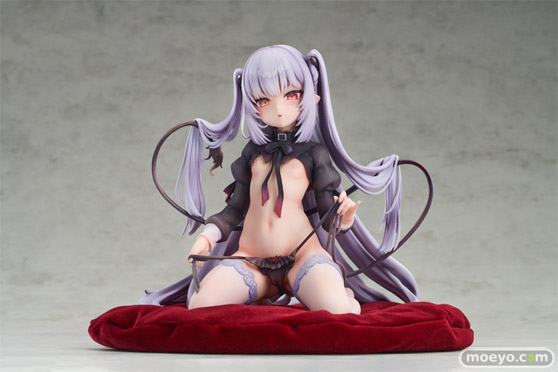 Unbound クロエ Illustrated by 玉之けだま keyfanjun 肉団子 UnBOUND制作部 エロ キャストオフ フィギィア 01