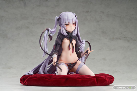 Unbound クロエ Illustrated by 玉之けだま keyfanjun 肉団子 UnBOUND制作部 エロ キャストオフ フィギィア 02