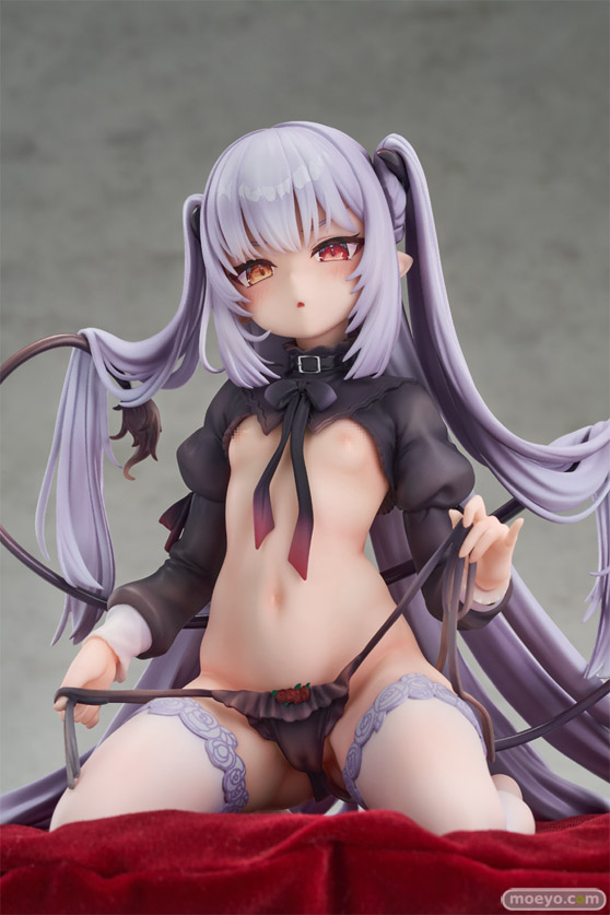 Unbound クロエ Illustrated by 玉之けだま keyfanjun 肉団子 UnBOUND制作部 エロ キャストオフ フィギィア 04