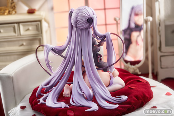 Unbound クロエ Illustrated by 玉之けだま keyfanjun 肉団子 UnBOUND制作部 エロ キャストオフ フィギィア 07