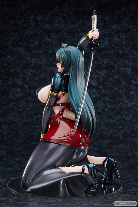 PURE 対魔忍RPGX 鋼鉄の魔女 アンネローゼ・ヴァジュラ キャストオフ フィギュア エロ 04