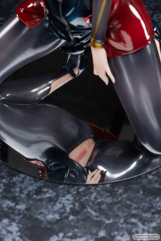 PURE 対魔忍RPGX 鋼鉄の魔女 アンネローゼ・ヴァジュラ キャストオフ フィギュア エロ 07