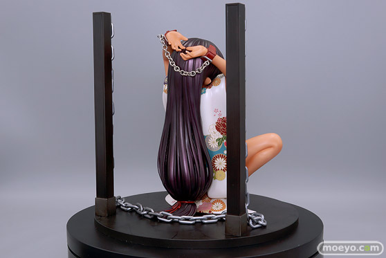 チューベローズプラス オーキッドシード 鬼華憮散 鬼姫 -落陽- Illustrated by モチ みんへる エロ キャストオフ フィギュア 05