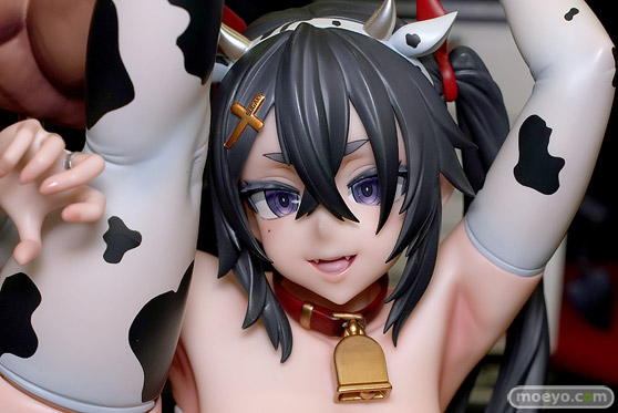 PURE 合歓垣天音 Illustrated by 朝凪 DX版 フィギュア 2025 冬 ホビーメーカー合同展示会 エロ キャストオフ 05