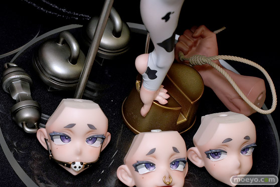 PURE 合歓垣天音 Illustrated by 朝凪 DX版 フィギュア 2025 冬 ホビーメーカー合同展示会 エロ キャストオフ 18