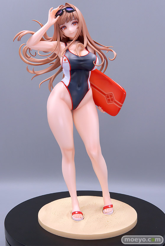 グッドスマイルアーツ上海 勝利の女神：NIKKE ラピ：クラシックバカンス ハッブル 犬騎士 TORAMI 製品版 01