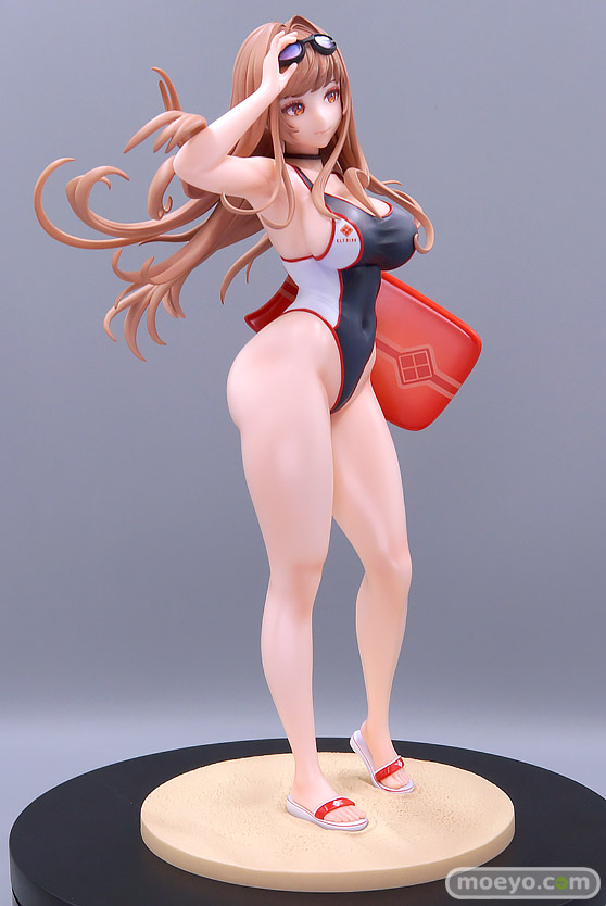 グッドスマイルアーツ上海 勝利の女神：NIKKE ラピ：クラシックバカンス ハッブル 犬騎士 TORAMI 製品版 02