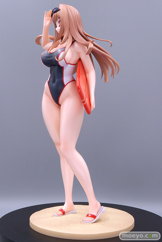 グッドスマイルアーツ上海 勝利の女神：NIKKE ラピ：クラシックバカンス ハッブル 犬騎士 TORAMI 製品版 06