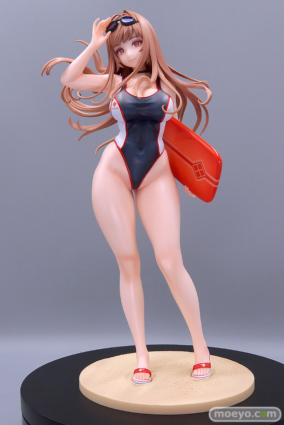 グッドスマイルアーツ上海 勝利の女神：NIKKE ラピ：クラシックバカンス ハッブル 犬騎士 TORAMI 製品版 07