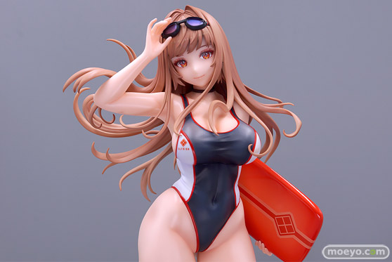 グッドスマイルアーツ上海 勝利の女神：NIKKE ラピ：クラシックバカンス ハッブル 犬騎士 TORAMI 製品版 09