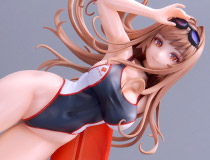 グッドスマイルアーツ上海「勝利の女神：NIKKE ラピ：クラシックバカンス」新作美少女フィギュア製品版画像レビュー