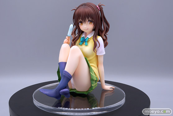 ユニオンクリエイティブ 「ToLoveる」制服シリーズ 結城美柑 ～高校生ver.～ 赤べこ 森山奈菜 フィギュア 製品版 01
