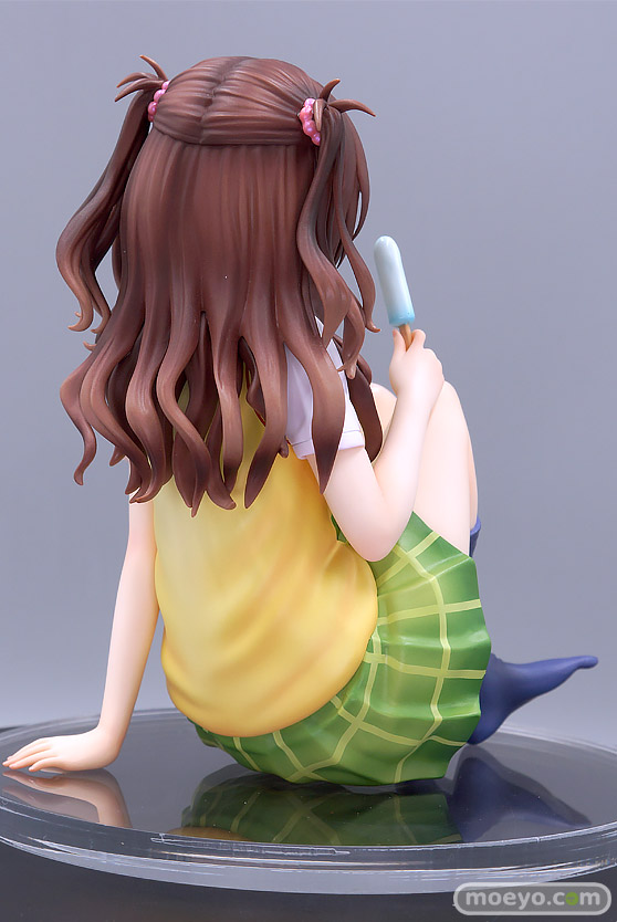 ユニオンクリエイティブ 「ToLoveる」制服シリーズ 結城美柑 ～高校生ver.～ 赤べこ 森山奈菜 フィギュア 製品版 05