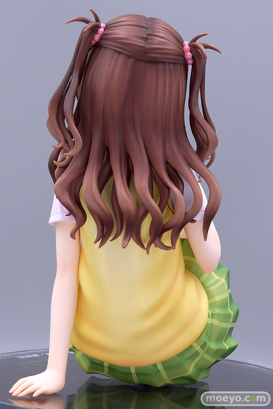 ユニオンクリエイティブ 「ToLoveる」制服シリーズ 結城美柑 ～高校生ver.～ 赤べこ 森山奈菜 フィギュア 製品版 06