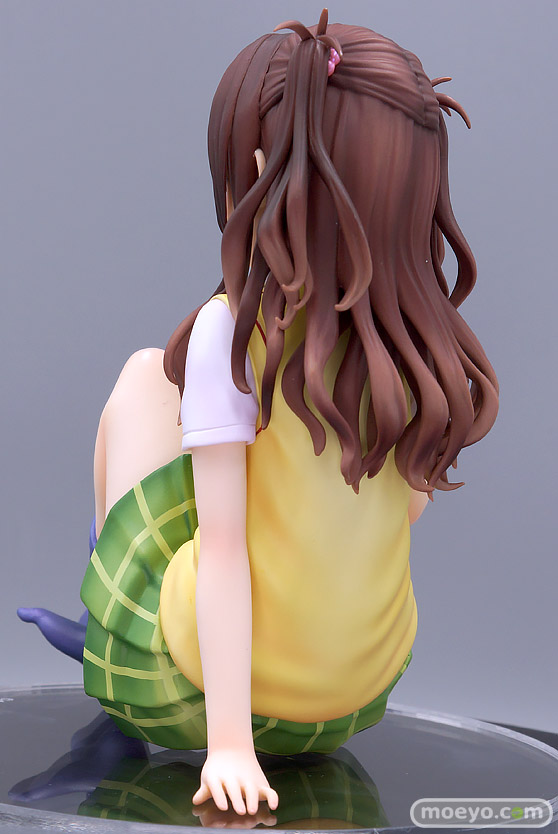 ユニオンクリエイティブ 「ToLoveる」制服シリーズ 結城美柑 ～高校生ver.～ 赤べこ 森山奈菜 フィギュア 製品版 07