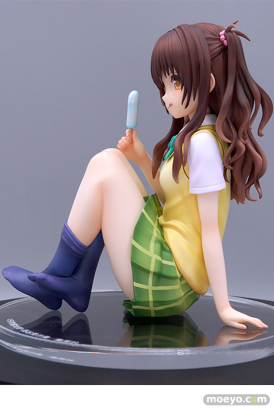 ユニオンクリエイティブ 「ToLoveる」制服シリーズ 結城美柑 ～高校生ver.～ 赤べこ 森山奈菜 フィギュア 製品版 08