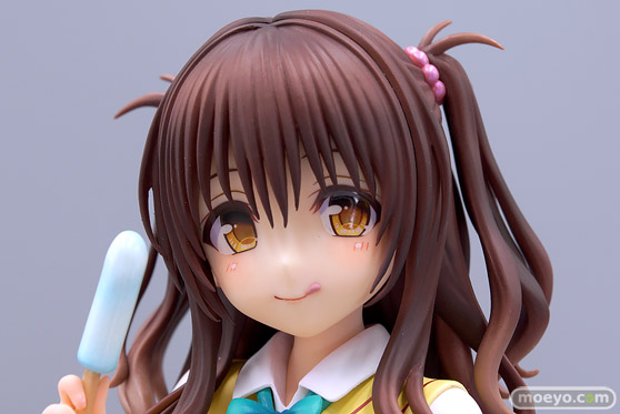 ユニオンクリエイティブ 「ToLoveる」制服シリーズ 結城美柑 ～高校生ver.～ 赤べこ 森山奈菜 フィギュア 製品版 11