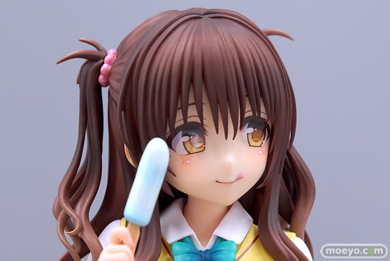 ユニオンクリエイティブ 「ToLoveる」制服シリーズ 結城美柑 ～高校生ver.～ 赤べこ 森山奈菜 フィギュア 製品版 12