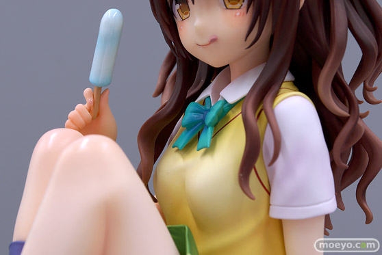 ユニオンクリエイティブ 「ToLoveる」制服シリーズ 結城美柑 ～高校生ver.～ 赤べこ 森山奈菜 フィギュア 製品版 14