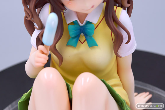 ユニオンクリエイティブ 「ToLoveる」制服シリーズ 結城美柑 ～高校生ver.～ 赤べこ 森山奈菜 フィギュア 製品版 15