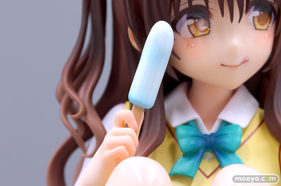 ユニオンクリエイティブ 「ToLoveる」制服シリーズ 結城美柑 ～高校生ver.～ 赤べこ 森山奈菜 フィギュア 製品版 16