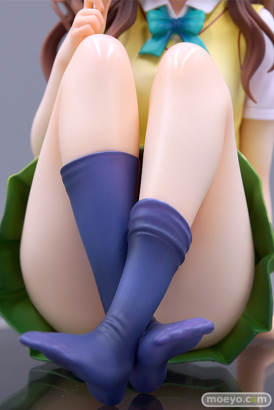 ユニオンクリエイティブ 「ToLoveる」制服シリーズ 結城美柑 ～高校生ver.～ 赤べこ 森山奈菜 フィギュア 製品版 17