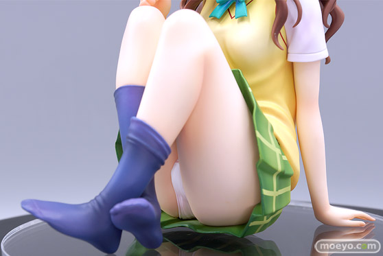 ユニオンクリエイティブ 「ToLoveる」制服シリーズ 結城美柑 ～高校生ver.～ 赤べこ 森山奈菜 フィギュア 製品版 19