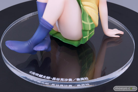 ユニオンクリエイティブ 「ToLoveる」制服シリーズ 結城美柑 ～高校生ver.～ 赤べこ 森山奈菜 フィギュア 製品版 20