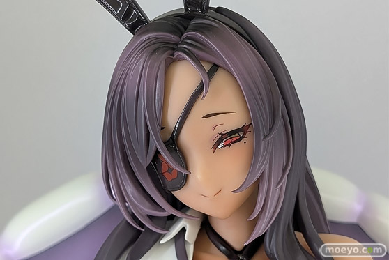 フィギュア キャストオフ エロ えいてぃーん EyepatchBunny illustration by Sue Agito AZ エムズ 06