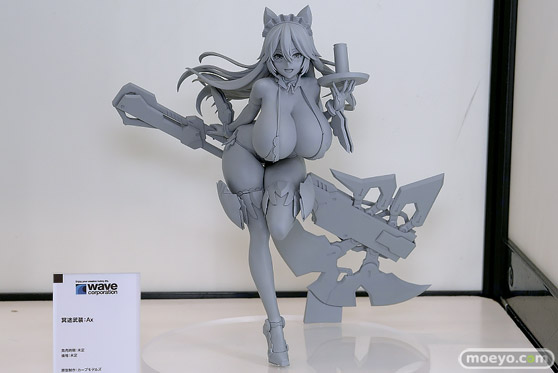 スマイルフェス2025 フィギュア ウェーブ 冥途武装：Ax カーブモデルズ Nidy-2D- 01