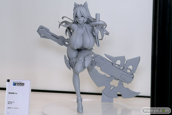 スマイルフェス2025 フィギュア ウェーブ 冥途武装：Ax カーブモデルズ Nidy-2D- 03