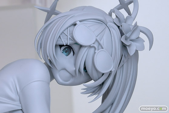 スマイルフェス2025 フィギュア ファット・カンパニー ブルーアーカイブ ヒヨリ（水着） メモリアルロビーVer. ヤドカリ Owa Paruru 06